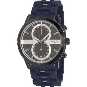 Polo 2166 Silikon Kordonlu Erkek Kol Saati