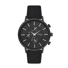 Polo 2189 Kayışlı Erkek Kol Saati