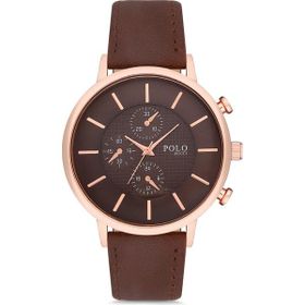 Polo 2189 Kayışlı Erkek Kol Saati