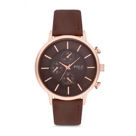 Polo 2189 Kayışlı Erkek Kol Saati
