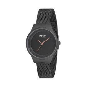 Polo 22101 Hasırlı Kadın Kol Saati