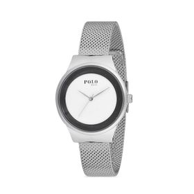 Polo 22101 Hasırlı Kadın Kol Saati