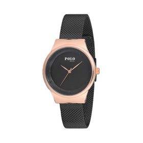 Polo 22101 Hasırlı Kadın Kol Saati