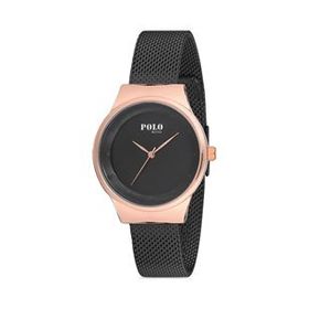 Polo 22101 Hasırlı Kadın Kol Saati