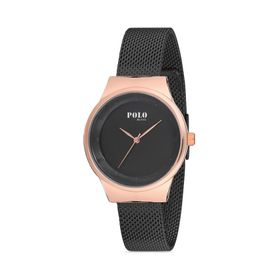 Polo 22101 Hasırlı Kadın Kol Saati