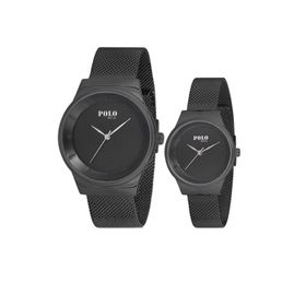 Polo 22101 Hasırlı Takım Kol Saati