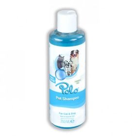 Polo 250 ml Argan Yağlı Okyanus Esintisi Kedi Köpek Şampuanı