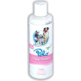 Polo 250 ml Argan Yağlı Pudra Kokulu Kedi Köpek Şampuanı