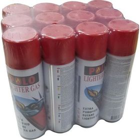 Polo 270 ml 12 Adet Çakmak Gazı