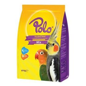 Polo 400 gr Mix Paraket Yemi