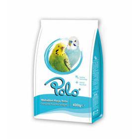 Polo 400 gr Sade Muhabbet Kuşu Yemi