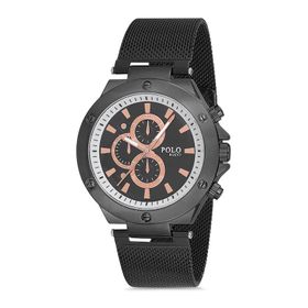 Polo 4593 Hasırlı Erkek Kol Saati