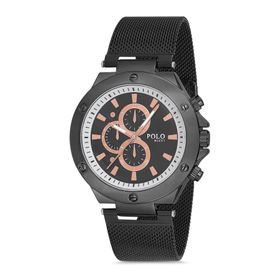 Polo 4593 Hasırlı Erkek Kol Saati