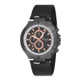 Polo 4593 Hasırlı Erkek Kol Saati