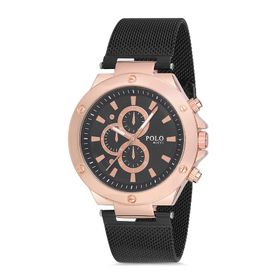Polo 4593 Hasırlı Erkek Kol Saati