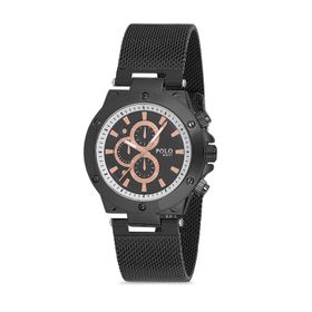 Polo 4593 Hasırlı Kadın Kol Saati