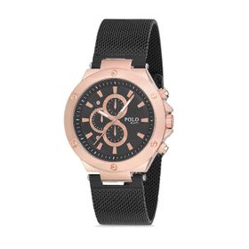 Polo 4593 Hasırlı Kadın Kol Saati
