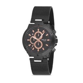 Polo 4593 Hasırlı Kadın Kol Saati