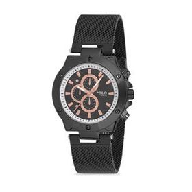 Polo 4593 Hasırlı Kadın Kol Saati