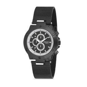Polo 4593 Hasırlı Kadın Kol Saati