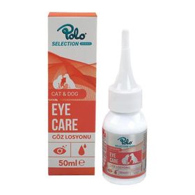 Polo 50 ml Eye Care Kedi Köpek Göz Losyonu