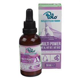 Polo 50 ml Multi Power Damla