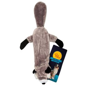 Polo 65 cm Peluş Düz Uzun Hayvan Köpek Oyuncağı