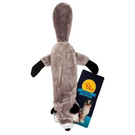 Polo 65 cm Peluş Düz Uzun Hayvan Köpek Oyuncağı