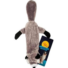 Polo 65 cm Peluş Düz Uzun Hayvan Köpek Oyuncağı