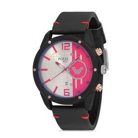 Polo 8553 Kayışlı Erkek Kol Saati