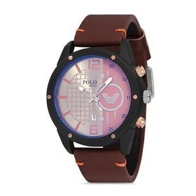 Polo 8553 Kayışlı Erkek Kol Saati