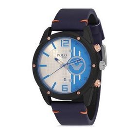 Polo 8553 Kayışlı Erkek Kol Saati