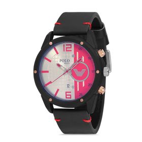 Polo 8553 Kayışlı Erkek Kol Saati