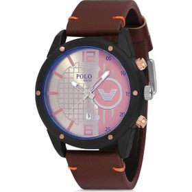 Polo 8553 Kayışlı Erkek Kol Saati