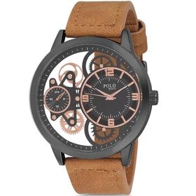 Polo 8941 Kayışlı Erkek Kol Saati