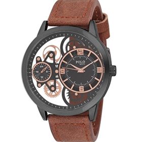 Polo 8941 Kayışlı Erkek Kol Saati