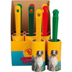 Polo 9'lu Set 30 Yaprak Tüy Toplama Rulosu