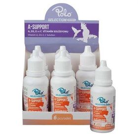 Polo A-Support 30 ml A,D3,E ve C Vitamin Solüsyonu