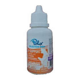 Polo A-Support 30 ml A,D3,E ve C Vitamin Solüsyonu
