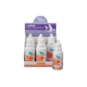 Polo A-Support 30 ml A,D3,E ve C Vitamin Solüsyonu