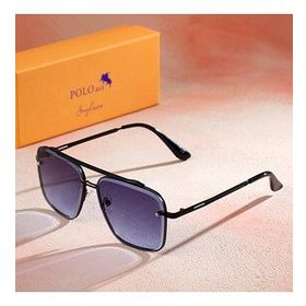 Polo Air PLG-2070C Kristal Uv 400 Korumalı Unisex Güneş Gözlüğü