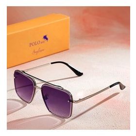 Polo Air PLG-2070C Kristal Uv 400 Korumalı Unisex Güneş Gözlüğü