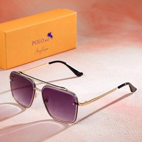 Polo Air PLG-2070C Kristal Uv 400 Korumalı Unisex Güneş Gözlüğü