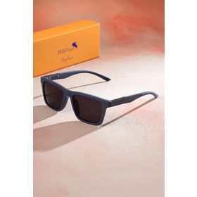 Polo Air PLG-2072C Mavi Polarize Erkek Güneş Gözlüğü