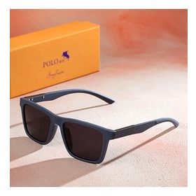 Polo Air PLG-2072C Mavi Polarize Erkek Güneş Gözlüğü