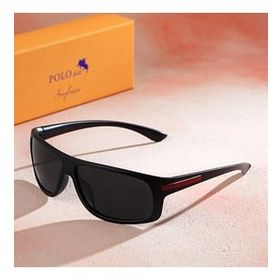 Polo Air PLG-2073C Polarize Motorcu Erkek Güneş Gözlüğü