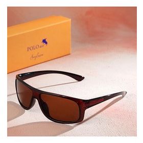 Polo Air PLG-2073C Polarize Motorcu Erkek Güneş Gözlüğü