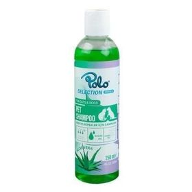 Polo Aloa Vera Kokulu 250 ml Kedi-Köpek Şampuanı