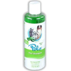 Polo Aloe Vera Kokulu 250 ml Kedi- Köpek Şampuanı