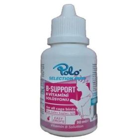 Polo B-Support 30 ml B Vitamini Solüsyonu